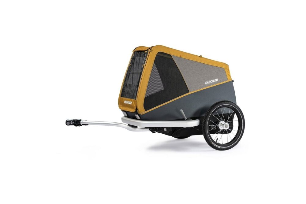 Croozer Dog Peppa Hundeanhänger