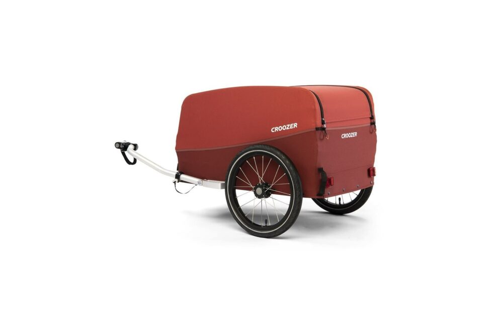 Croozer Cargo Pakko Transportanhänger