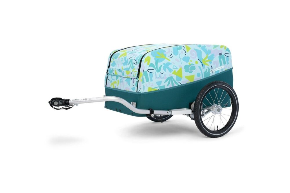 Croozer Cargo Tuure Transportanhänger – Bunt