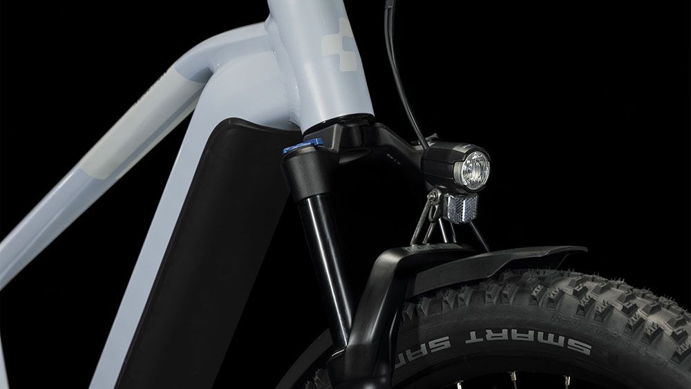 Cube Reaction Hybrid Pro 750 Allroad flashwhite´n´black – Bild 7
