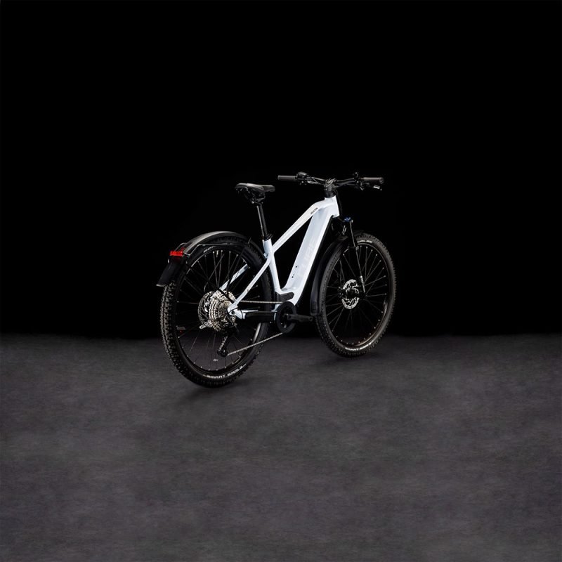 Cube Reaction Hybrid Pro 750 Allroad flashwhite´n´black – Bild 2