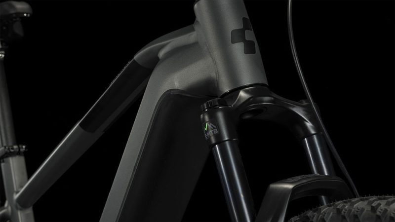 Cube Reaction Hybrid Race 750 grey´n´metal – Bild 5
