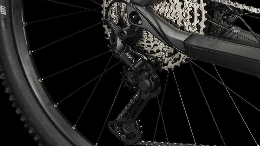 Cube Reaction Hybrid Race 750 grey´n´metal – Bild 6