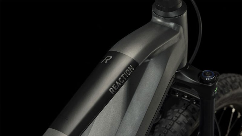 Cube Reaction Hybrid Race 750 grey´n´metal – Bild 2