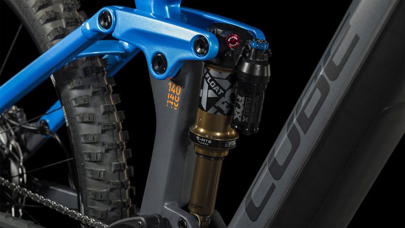 Cube Stereo Hybrid 140 HPC Actionteam 750 actionteam – Bild 4