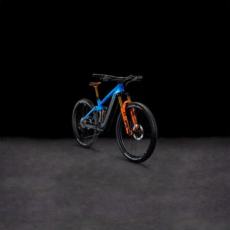Cube Stereo Hybrid 140 HPC Actionteam 750 actionteam – Bild 2