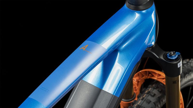 Cube Stereo Hybrid 140 HPC Actionteam 750 actionteam – Bild 6