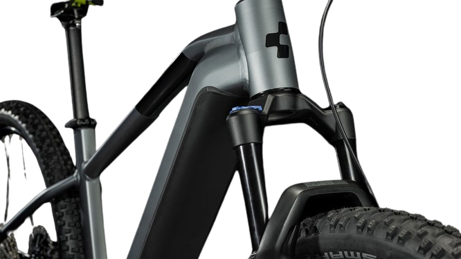 Cube Reaction Hybrid Pro 750 flashgrey´n´green – Bild 3