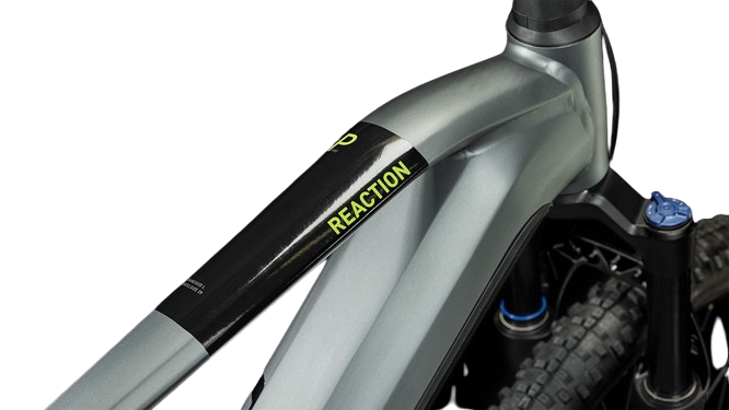 Cube Reaction Hybrid Pro 750 flashgrey´n´green – Bild 7