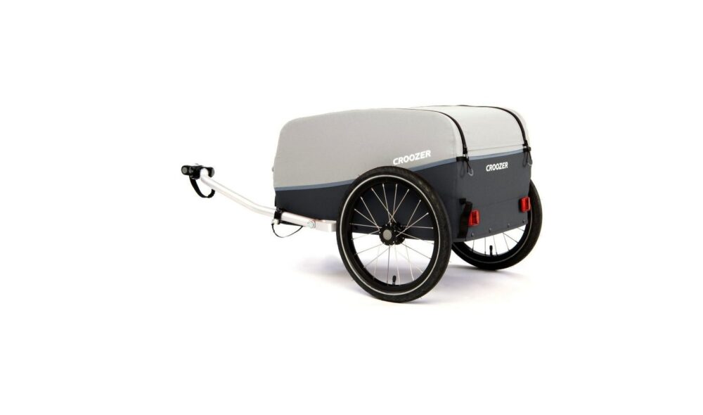 Fahrradanhänger Croozer Cargo Kalle