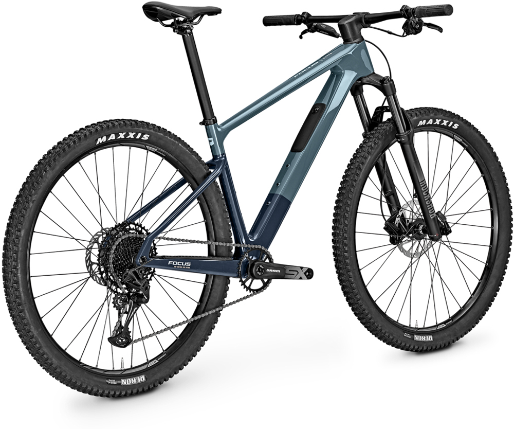 Focus RAVEN 8.7 – Bild 2