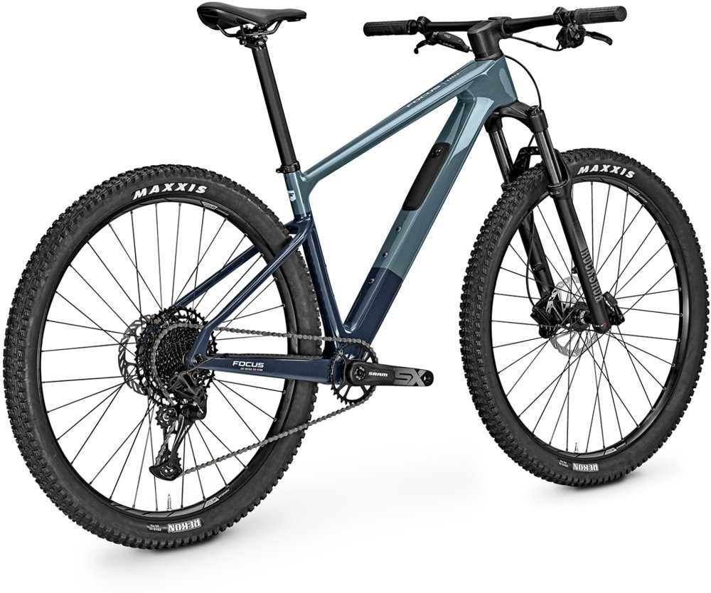 Focus RAVEN 8.7