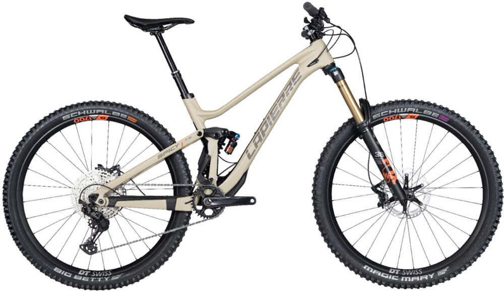 Lapierre Spicy CF 7.9