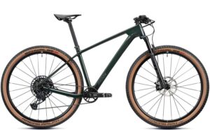 Radon JEALOUS 8.0 – Liquidgreen / Black