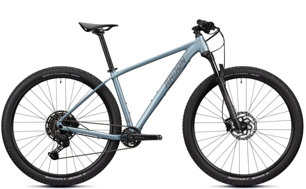 Radon JEALOUS AL 6.0 – Stealth-Grau