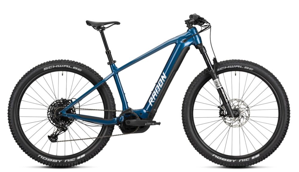 Radon JEALOUS HYBRIDE 9.0 750