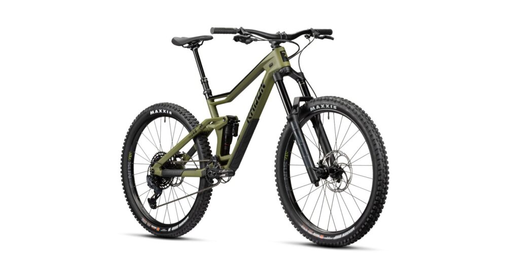 Radon Jab 9.0 – Military / UD carbon