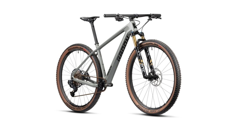 Radon Jealous 10.0 EA – Nanogrey