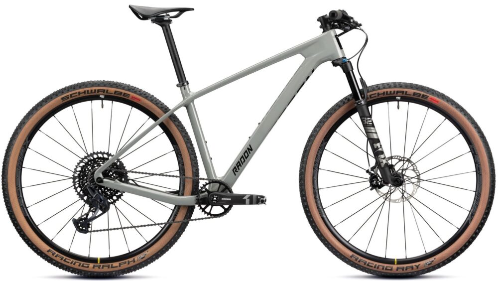 Radon Jealous 8.0 – Nanogrey