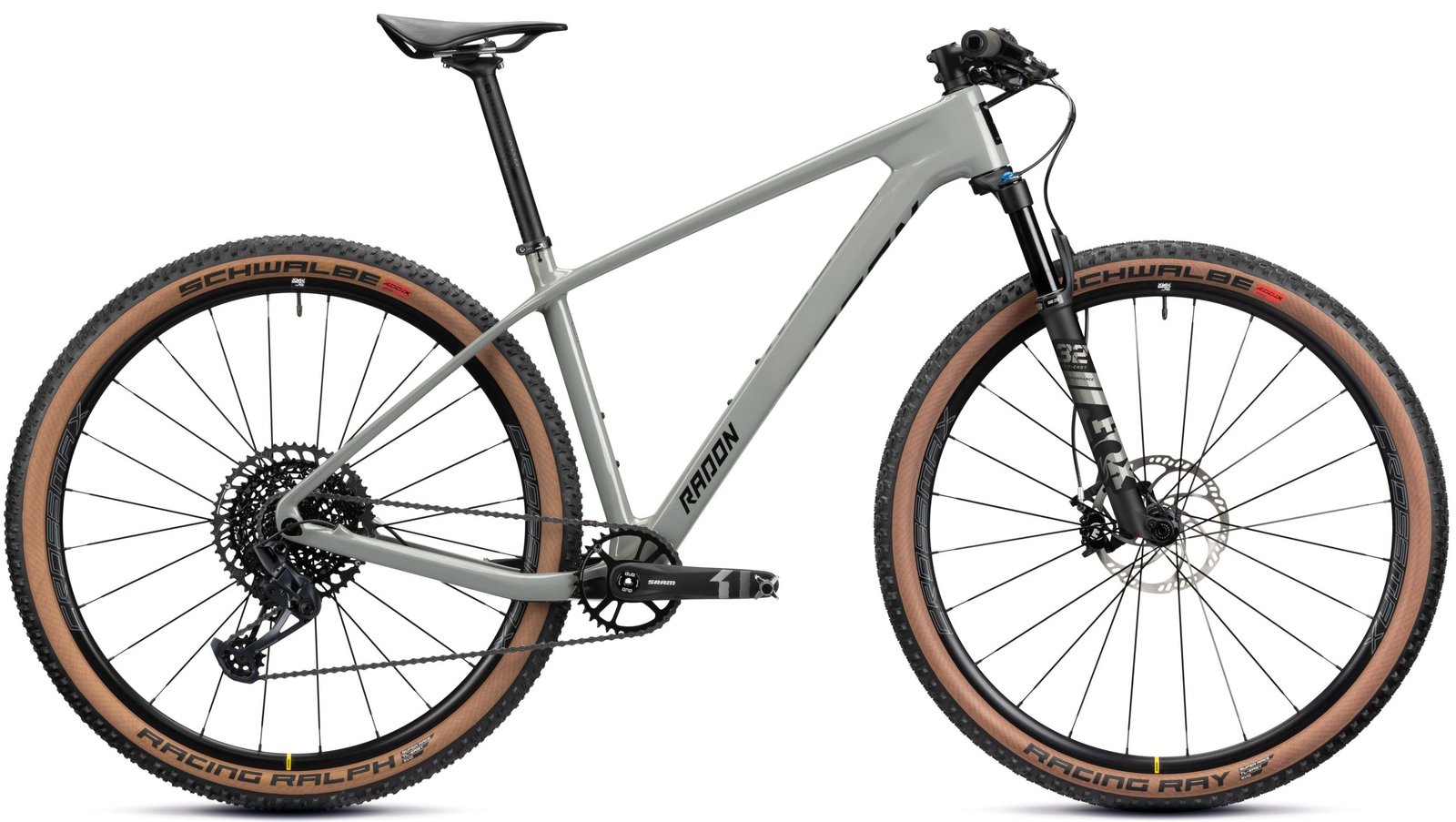 Radon Jealous 8.0 – Nanogrey