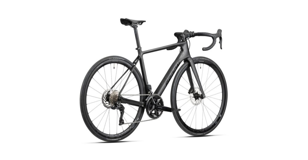 Radon SPIRE 8.0 – UD carbon / Deepblack