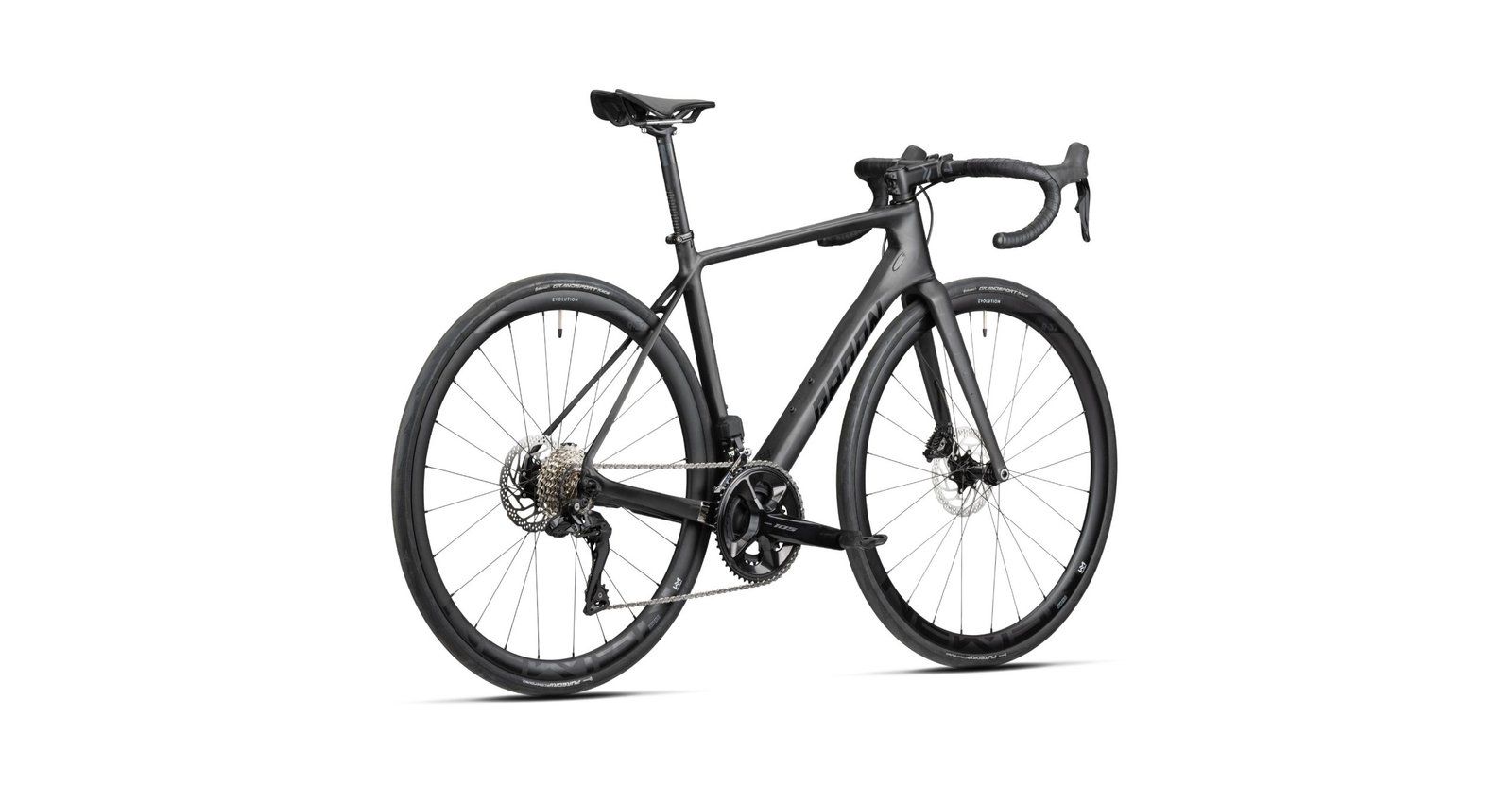 Radon SPIRE 8.0 – UD carbon / Deepblack