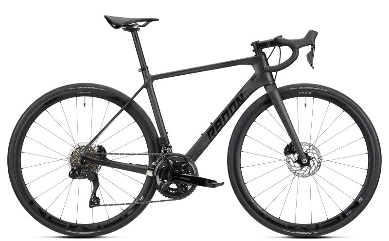 Radon SPIRE 8.0 – UD carbon / Deepblack – Bild 4