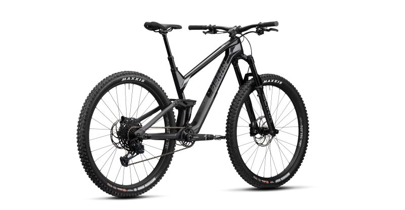 Radon Slide Trail 8.0 – stealthgrey / UD carbon – Bild 3