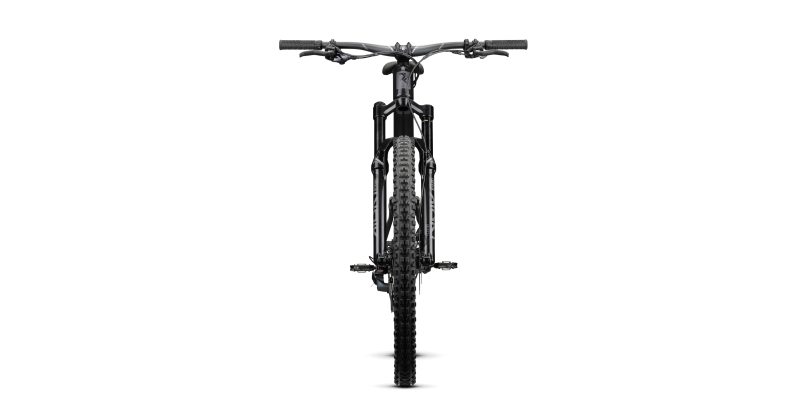 Radon Slide Trail 8.0 – stealthgrey / UD carbon – Bild 4