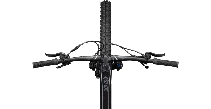 Radon Slide Trail 8.0 – stealthgrey / UD carbon – Bild 6