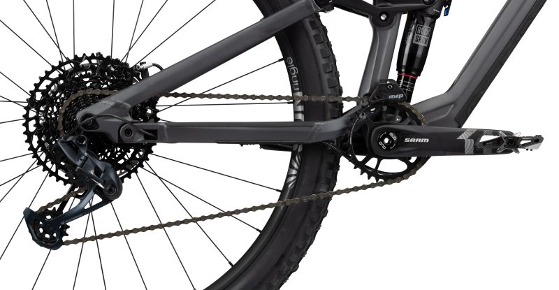 Radon Slide Trail 8.0 – stealthgrey / UD carbon – Bild 8