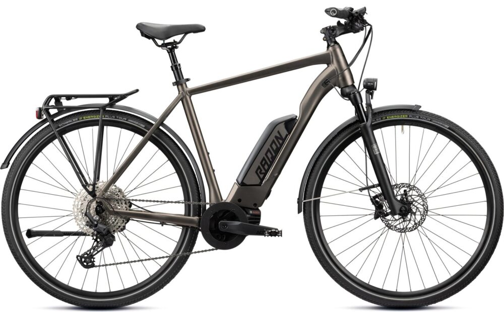 Solution hybride Radon 8.0 CX 500