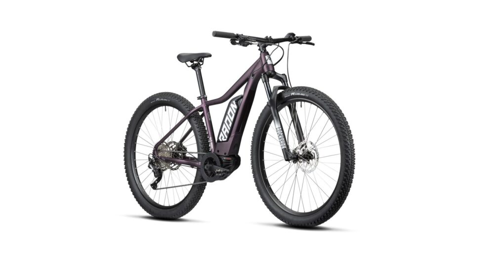 Radon ZR Lady Hybrid CX 500