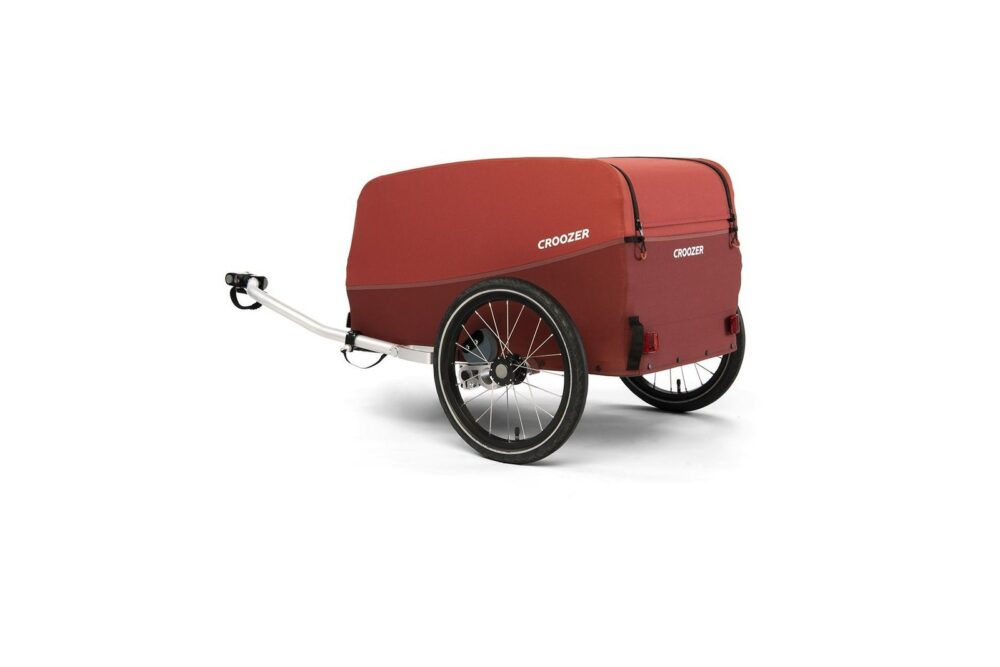 Croozer Cargo Tuure Transportanhänger
